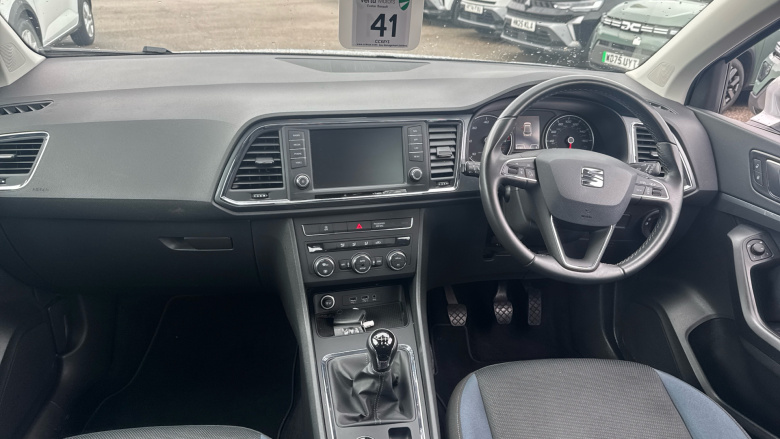 SEAT Ateca 1.6 TDI Ecomotive SE Technology 5dr Diesel Estate